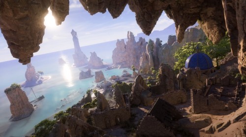 Новый тизер Dragon Age Dreadwolf и отсутствие русской локализации