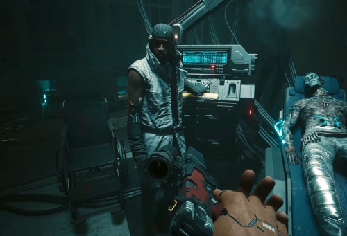 Лес рубят – щепки летят в Cyberpunk 2077 Phantom Liberty: как найти Милко Алексиса