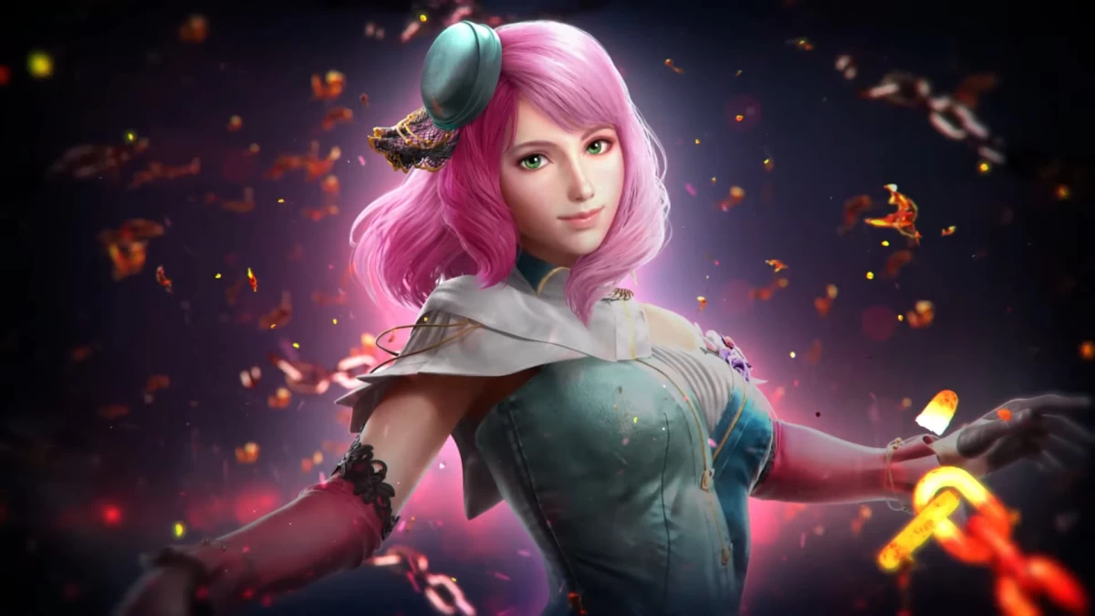 Алиса Босконович красуется в новом трейлере Tekken 8
