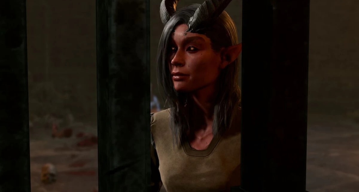 Sauvez Wulbren et les tieflings dans Baldur's Gate 3: comment s'échapper de la prison des Moon Towers