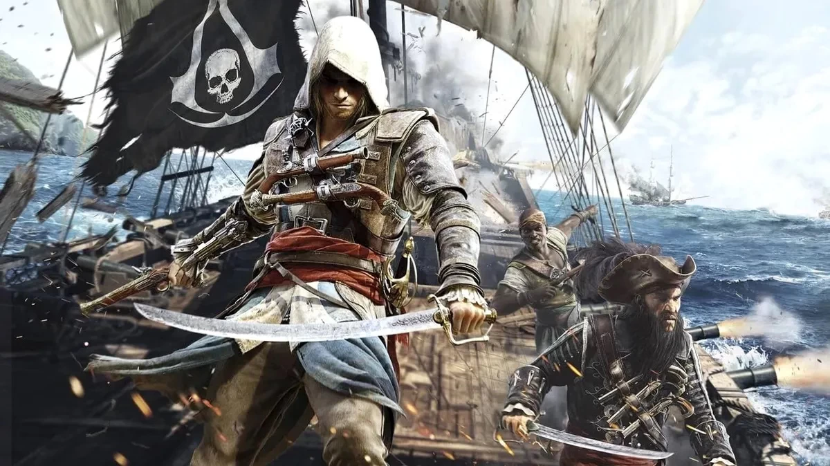 Инсайдеры: в работе у Ubisoft Singapore находится ремейк Assassins Creed 4 Black Flag