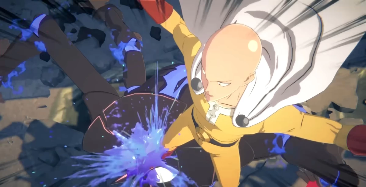 Perfect World выпустила предрелизный трейлер One Punch Man World