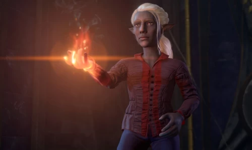 Спасти гномов в Гримфордже в Baldur’s Gate 3: как расчистить завал