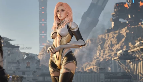 Названа точная дата релиза шутера с элементами стратегии Outpost: Infinity Siege