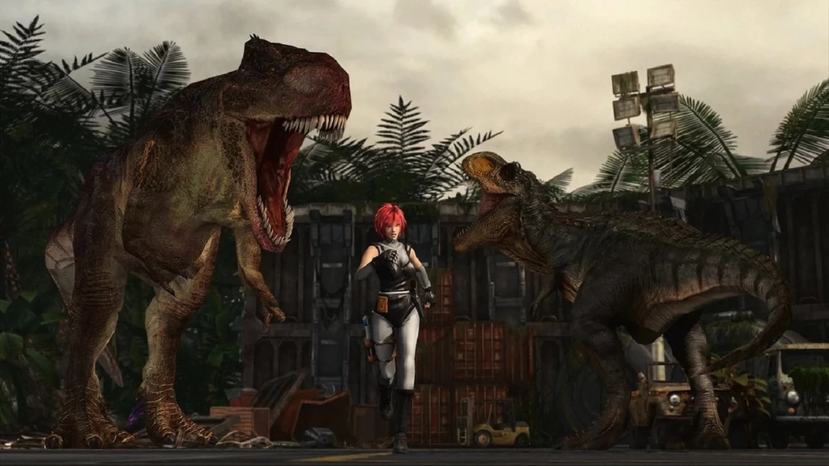 Capcom запустила голосование о воскрешении Dino Crisis и других проектов