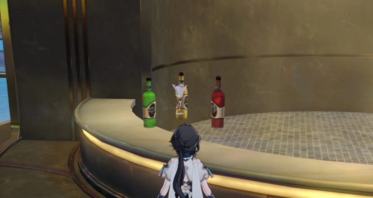 Crystal Chalice at Honkai Star Rail: which bottle to choose