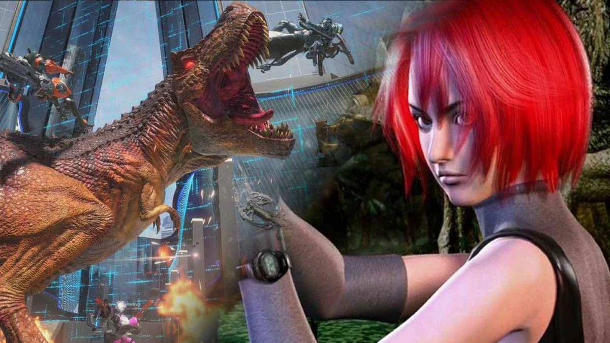 Возможно Capcom возродит серию Dino Crisis