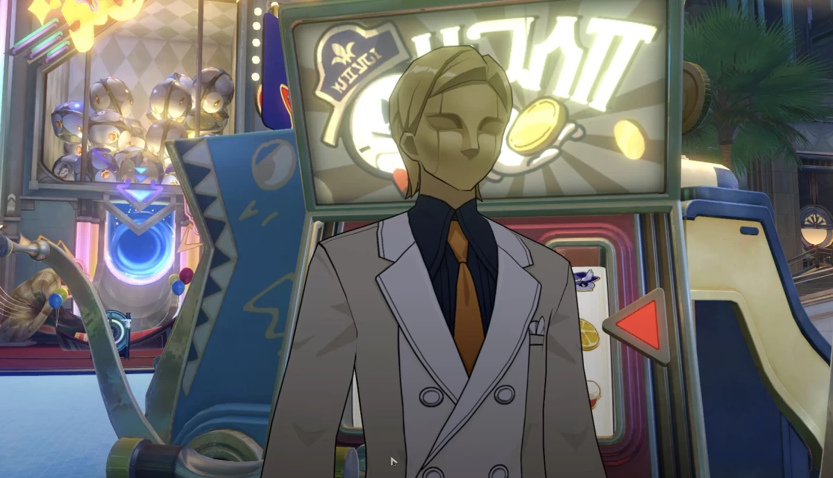 Oro, Ace Gambler in Honkai Star Rail: should I help him or not?