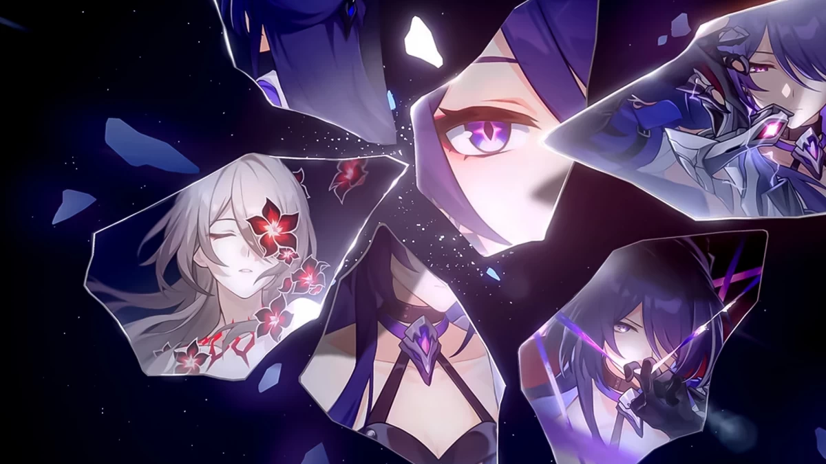 Le gameplay montré pour Acheron, Aventurine et Gallagher dans Honkai: Star Rail