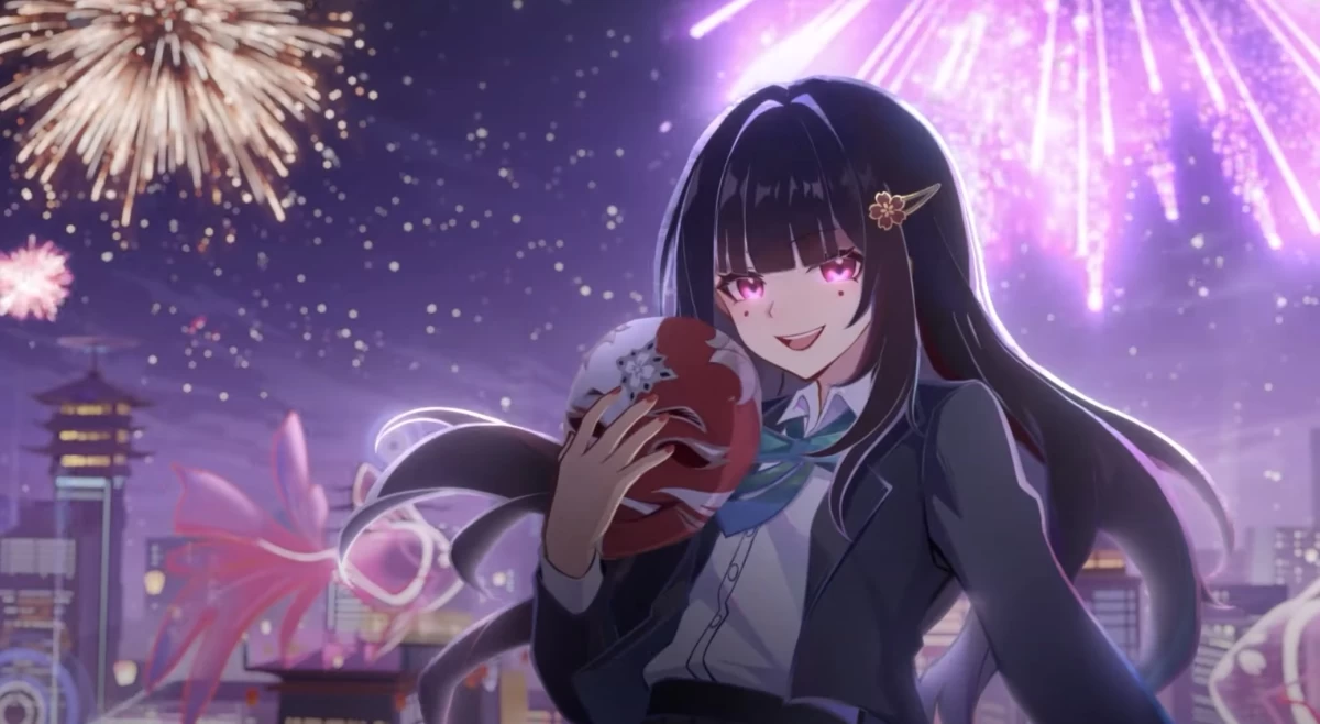 HoYoverse mostrou um trailer animado de Twilight de Honkai: Star Rail