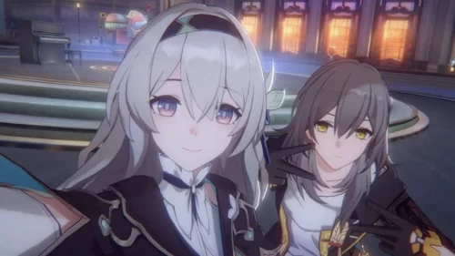 Слили новых персонажей версии 2.2 в Honkai: Star Rail