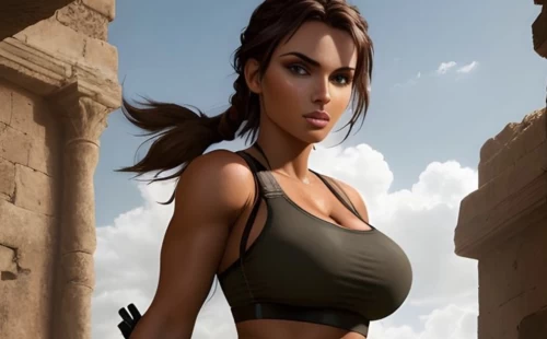 Amazon станет издателем новой части Tomb Raider