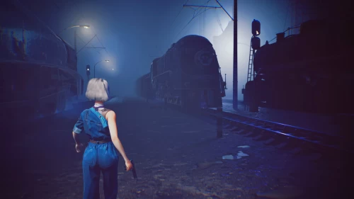 Смотрим дебютный трейлер TRAINS: Electrostorm от российских разработчиков из Watt Studio