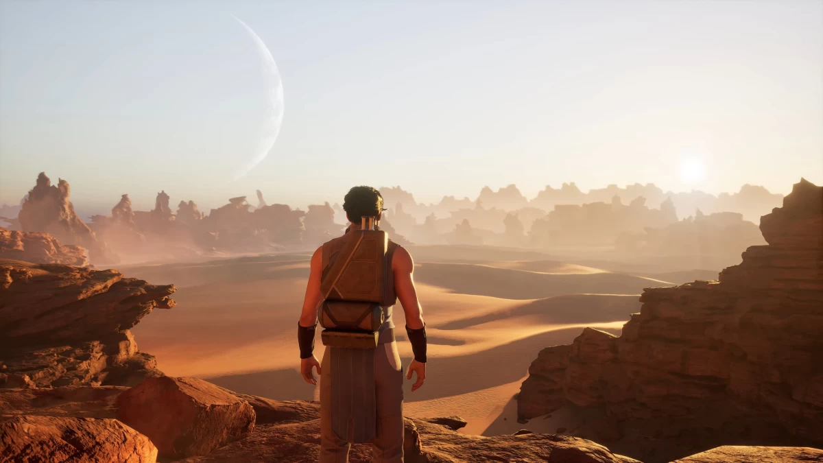 เกมเพลย์แรก ภาพหน้าจอ และรายละเอียดใหม่เกี่ยวกับ Dune Awakening