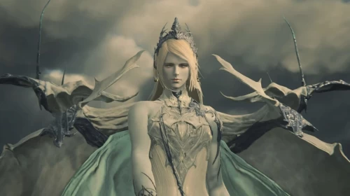 Работа над ПК-версией Final Fantasy XVI почти завершена