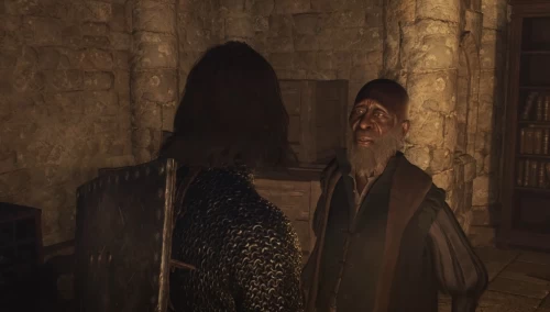 Заключенный законник в Dragon’s Dogma 2: где найти место со множеством книг