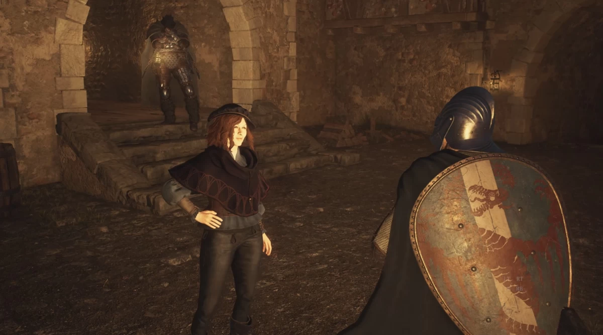 A Place to Call Home in Dragon's Dogma 2: how to find Mildred and buy a house from her