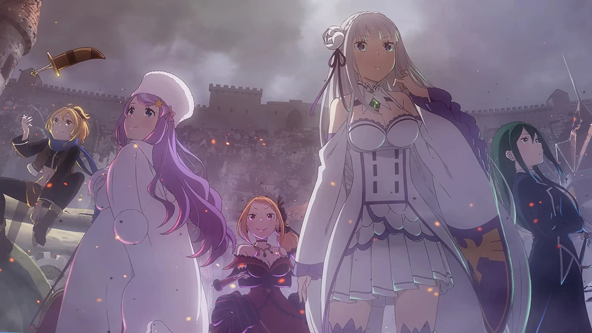 Re Zero Life from scratch in an alternative world season 3: release date of new episodes