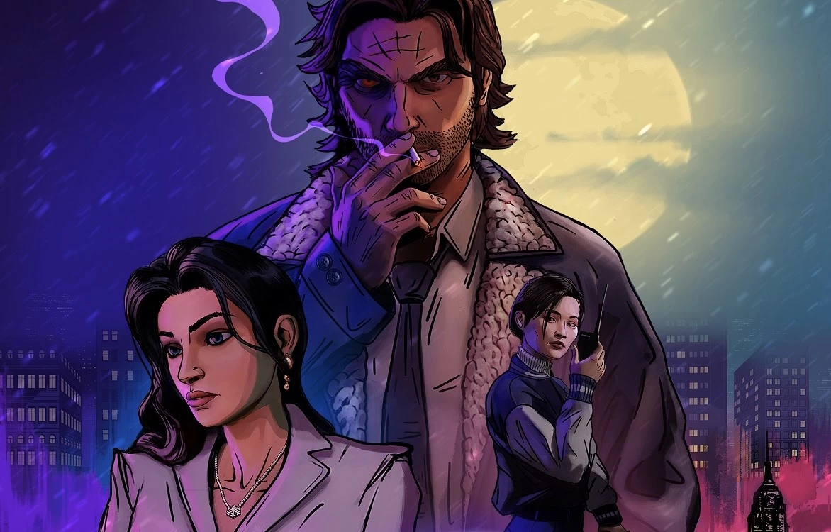 Разработка The Wolf Among Us 2 продолжается