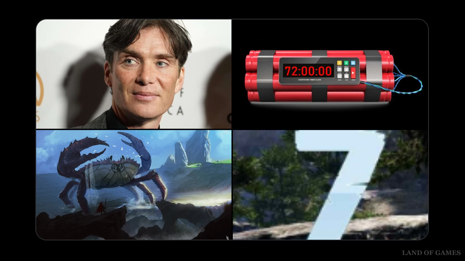 Unexpected insider leaks on Far Cry 7 and what does Cillian Murphy have to  do with it