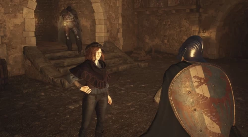 Дом, милый дом в Dragon’s Dogma 2: как найти Милдред и купить у нее дом