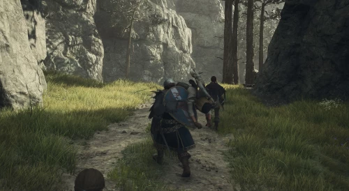 Переносимый вес в Dragon’s Dogma 2: как увеличить грузоподъемность
