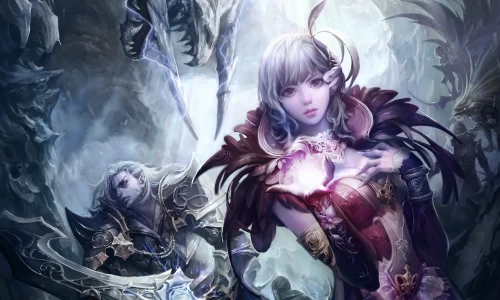 Вышло обновление Aion Classic: игроков ждут неизведанные подземелья, уникальный класс и новый сервер