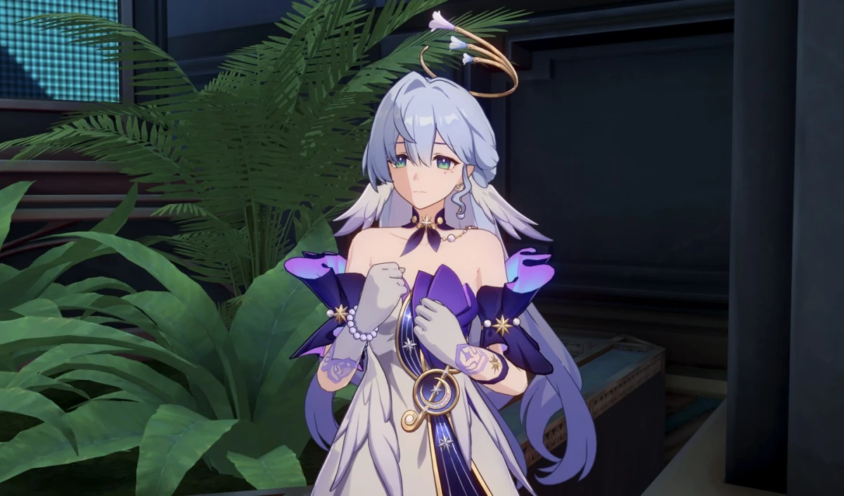 The Feather He Dropped in Honkai Star Rail: how to help Robin learn about Sunday