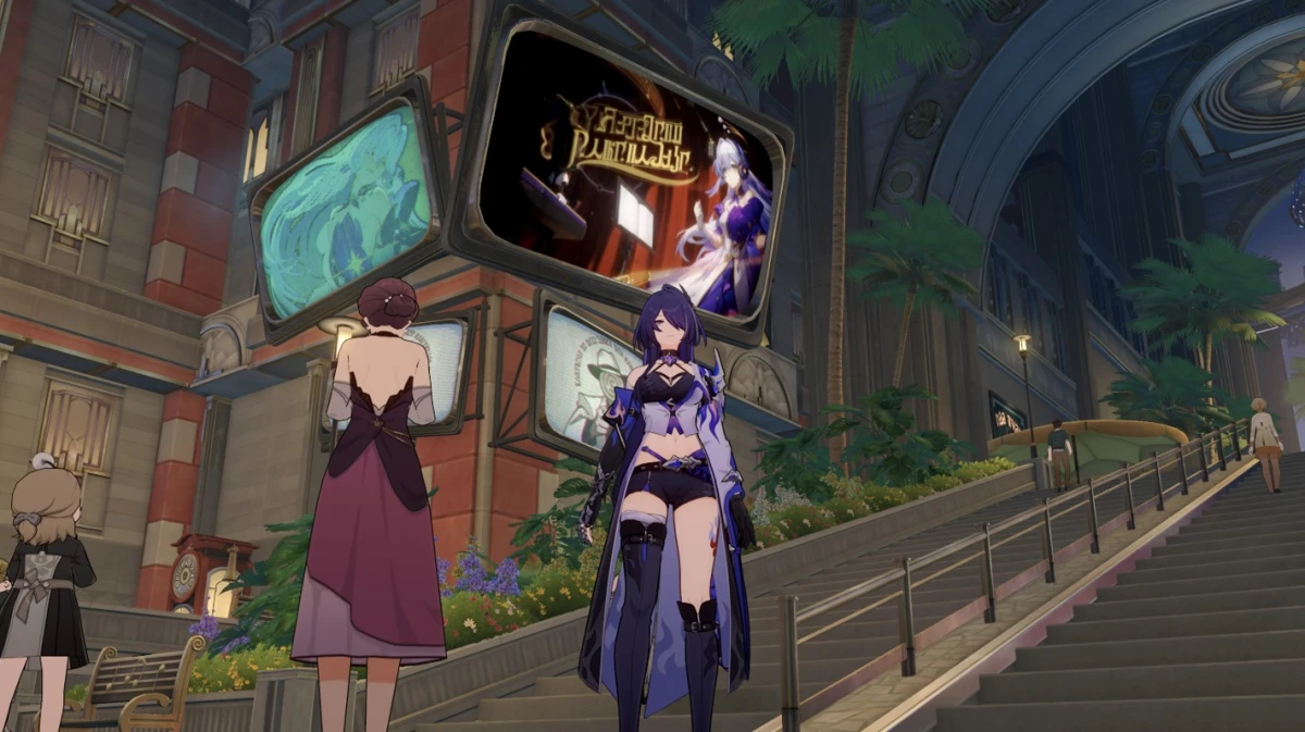 Railboard 100 in Honkai Star Rail: where to find Robin's records and what to do with the Mysterious Dream Seeker