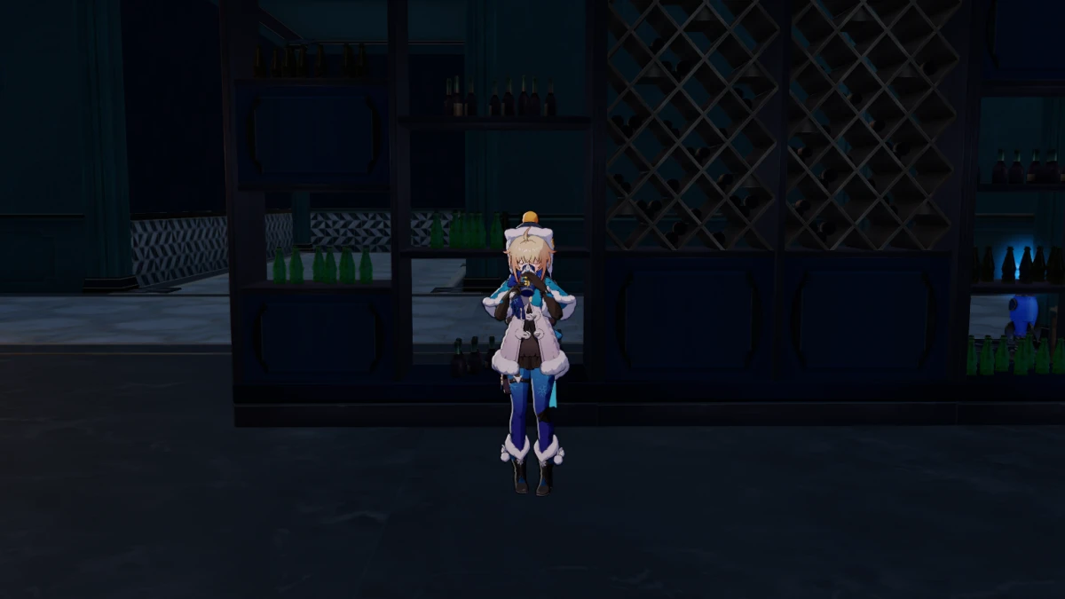 Bottling History in Honkai Star Rail: how to find collectible soda in the cellar