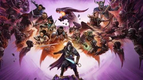 Опубликован трейлер и названы сроки выхода Dragon Age: The Veilguard