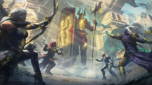 Raid Shadow Legends: промокоды на август 2025