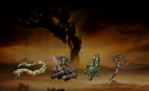 Les meilleurs talismans d' Elden Ring Shadow of the Erdtree : comment les obtenir et lesquels choisir