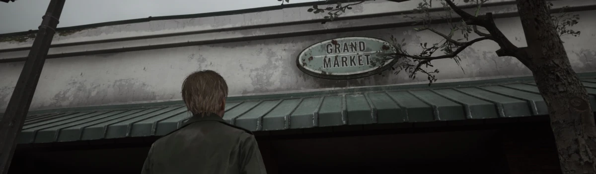 Grand Market in Silent Hill 2 Remake: How to Find the Code to the Lock