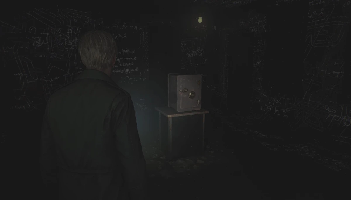 All codes for safes, locks and doors in Silent Hill 2 Remake: correct passwords