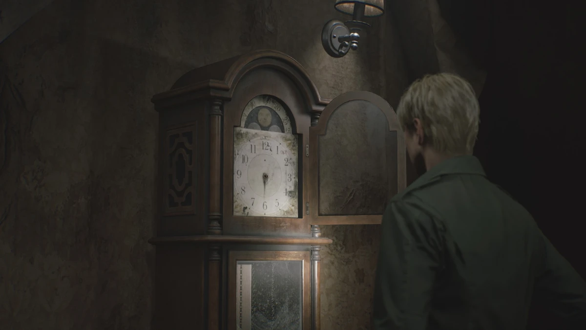 Silent Hill 2 Remake Clock Puzzle: How to Find All the Hands