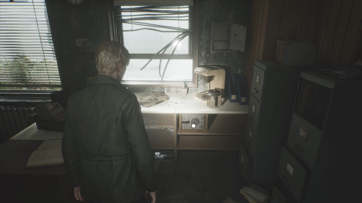 ปลอดภัยจาก Jacks Motel ใน Silent Hill 2 Remake: วิธีรับรหัสและกุญแจประตู