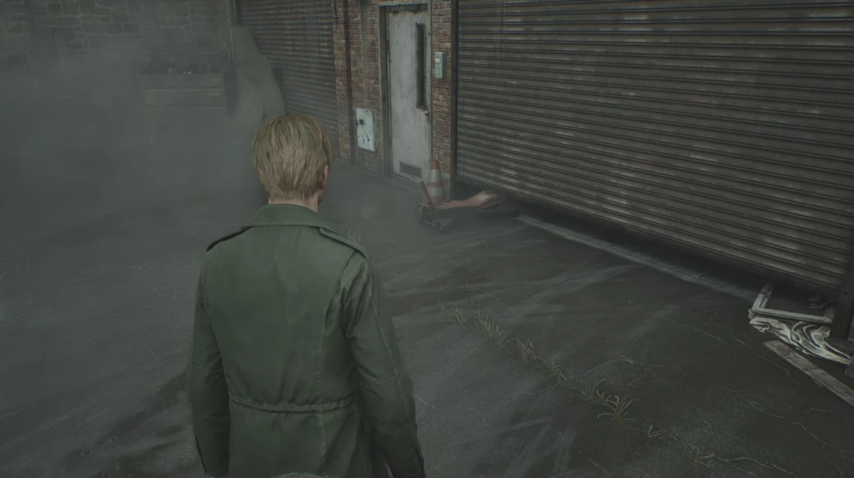 Garage Jack Lever in Silent Hill 2 Remake: How to Find and Use