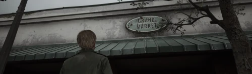 Supermarché dans Silent Hill 2 Remake : comment trouver le code de verrouillage