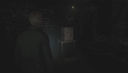 Alle Codes für Tresore, Schlösser und Türen in Silent Hill 2 Remake: Passwörter korrigieren