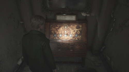 Münzschrank in Silent Hill 2 Remake: So finden Sie alle Münzen und lösen das Rätsel