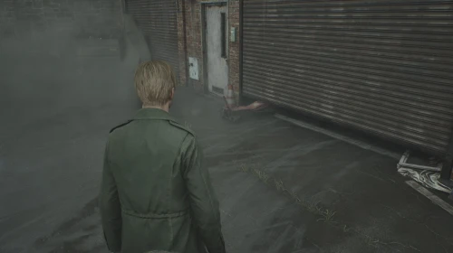 Garage Jack Lever in Silent Hill 2 Remake: How to Find and Use