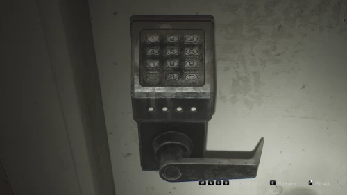 Silent Hill 2 Remake Hospital Combination Lock: How to Get to the Nurses' Station