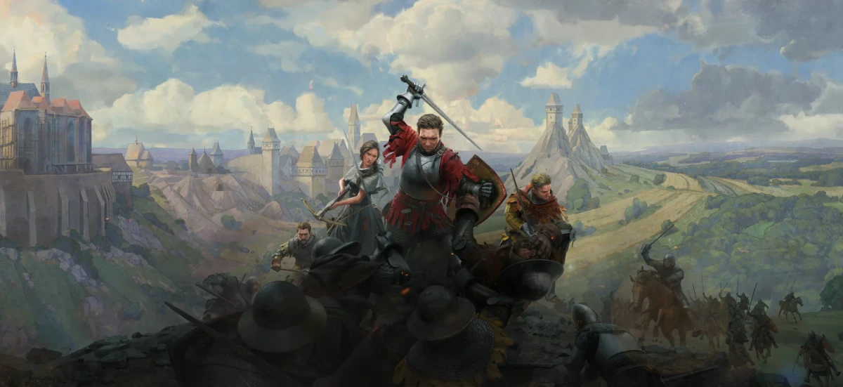 В Kingdom Come Deliverance 2 будет несколько концовок