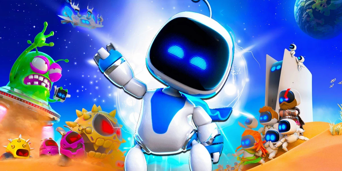 The Game Awards 2024: платформер Astro Bot стал игрой года