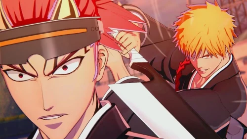 Стала известна дата выхода новой игры по Bleach – Bleach Rebirth of Souls