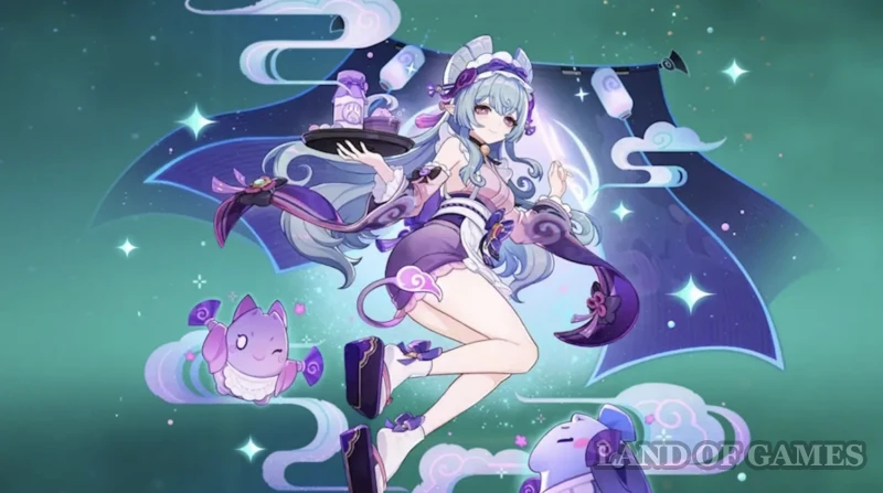 Обновление 5.4 для Genshin Impact: дата выхода, баннеры, персонажи, оружие и ивенты