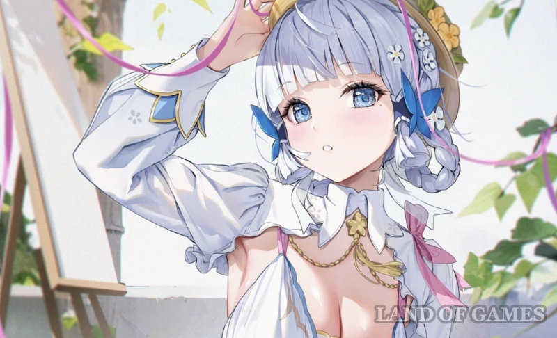 Обновление 5.4 для Genshin Impact: дата выхода, баннеры, персонажи, оружие и ивенты