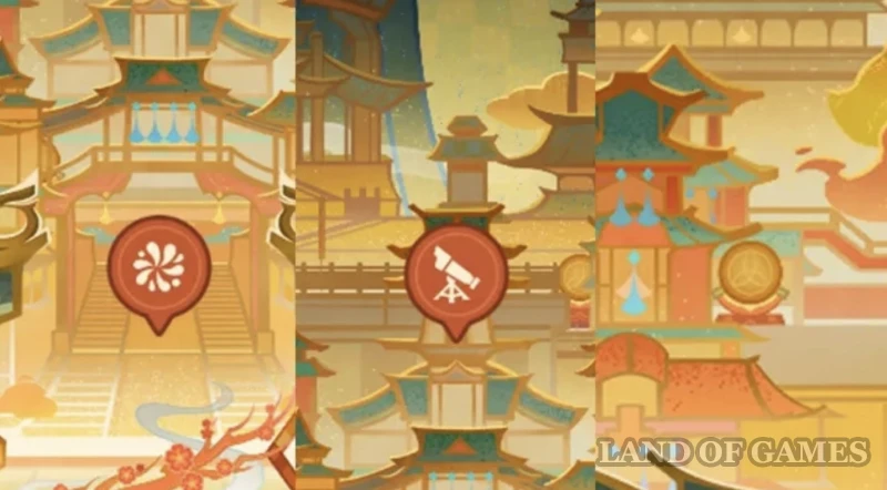 Журнал праздничных путешествий в Genshin Impact: как найти игрушки и решить загадки