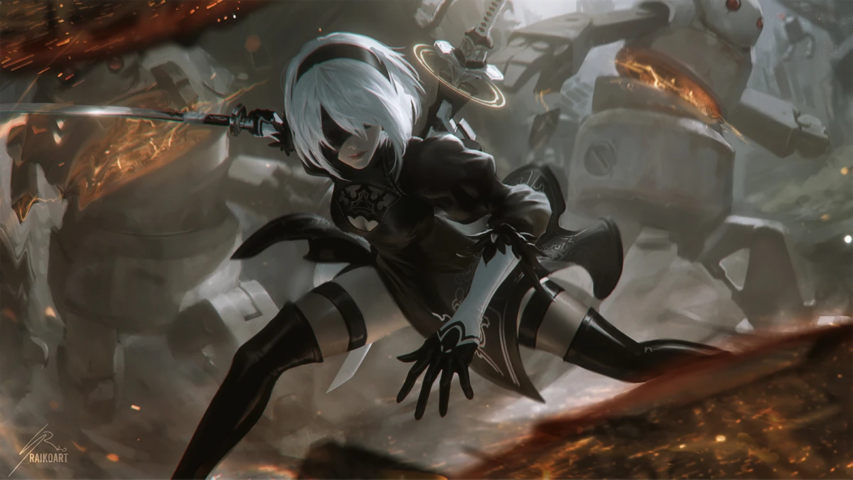Слух: NieR Automata может получить сиквел в 2025 году